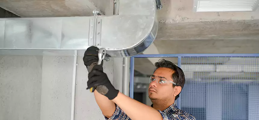 Our Air Duct Installation Services in Bethesda, MD