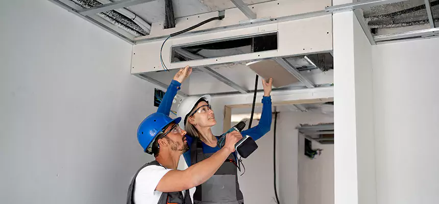 Our Air Duct Virus Disinfection Services in Bethesda, MD