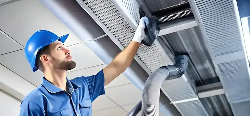 Our Annual Dryer Vent Maintenance Services in Bethesda, MD