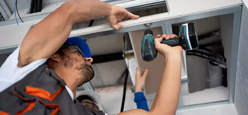 Our Apartment Air Duct Cleaning Services in Bethesda, MD