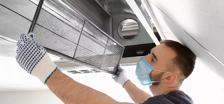 Our Bathroom Exhaust Duct Cleaning Services in Bethesda, MD
