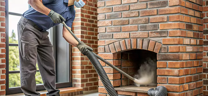 Our Chimney Sweep Services in Bethesda, MD