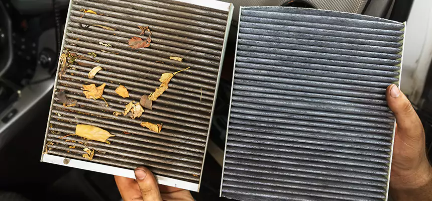 Our Dryer Vent Lint Filter Cleaning Services in Bethesda, MD