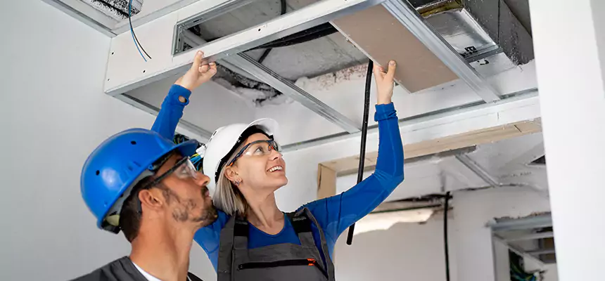Reliable Green Air Duct Cleaning Services in Bethesda