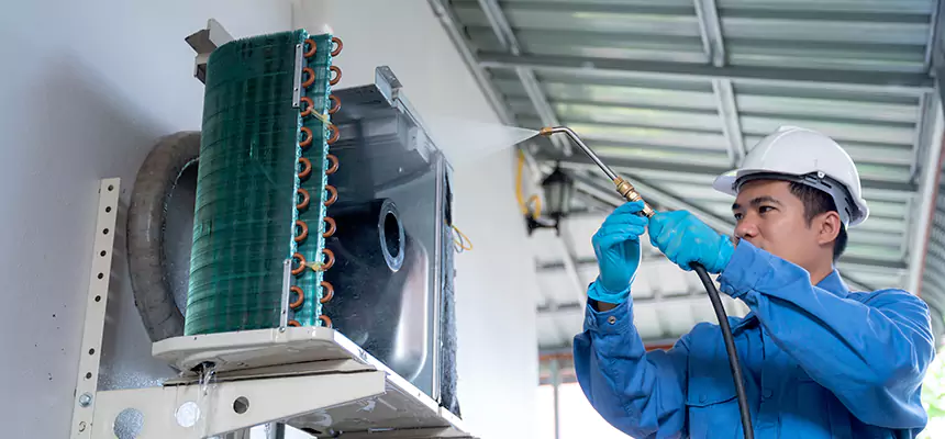 Our Energy-Efficient HVAC Cleaning Services in Bethesda, MD