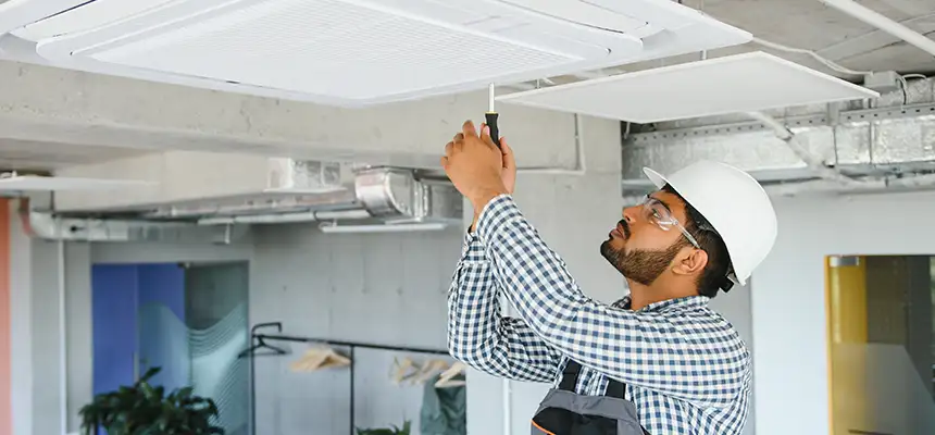 Our Roof Dryer Vent Cleaning Services in Bethesda, MD