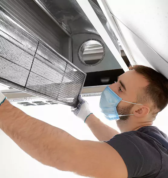 About Air Duct Pathogen Disinfection in Bethesda, MD