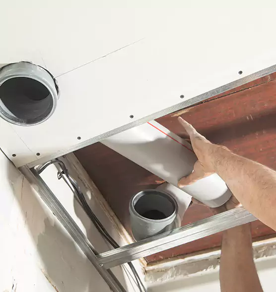 Professional Air Duct Replacement in Bethesda, MD