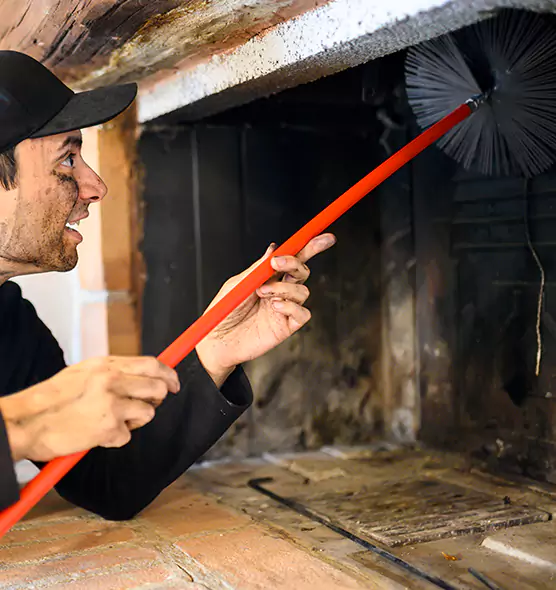 About Expert Chimney Cleaning in Bethesda, MD