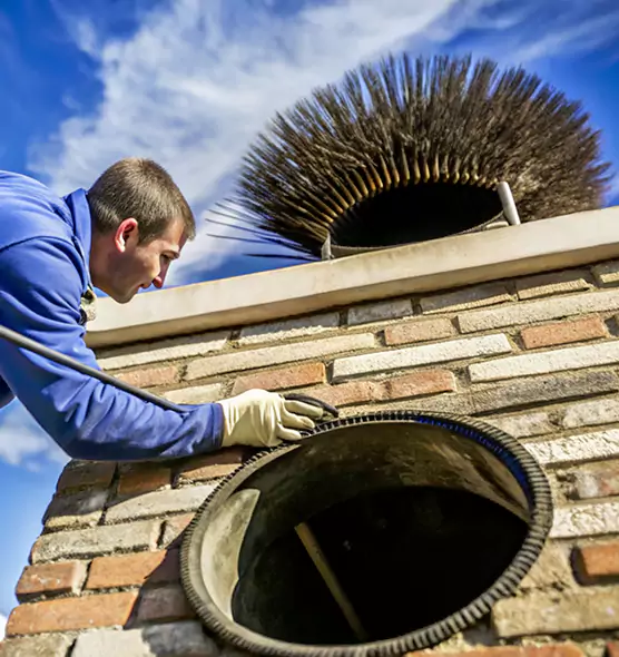 About Professional Chimney Sweep in Bethesda, MD