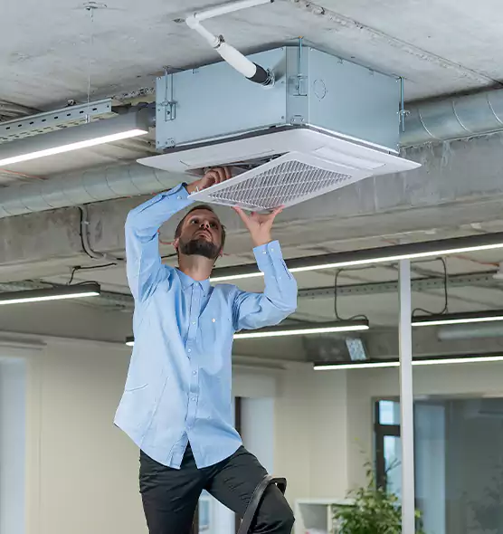 Expert Commercial Air Duct Cleaning in Bethesda, MD