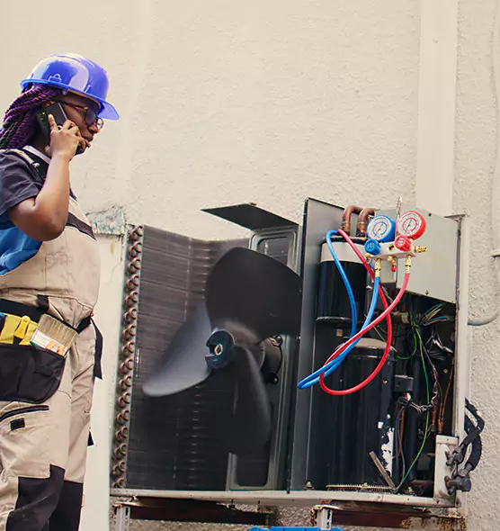 Professional Energy-Efficient HVAC Cleaning in Bethesda, MD