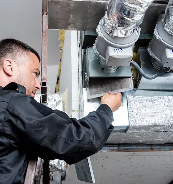 Professional Furnace Vent Cleaning in Bethesda, MD