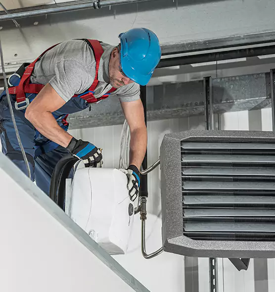 Professional HVAC Cleaning Solutions in Bethesda, MD