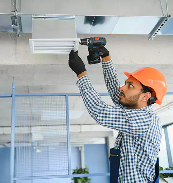 Professional HVAC Duct Cleaning in Bethesda, MD
