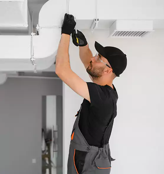 Advanced Office Ductwork Cleaning Services in Bethesda, MD