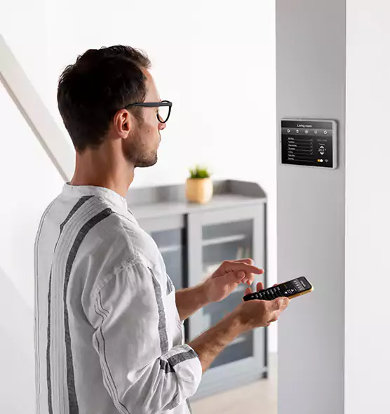 About Smart AC Vent Controller Services in Bethesda