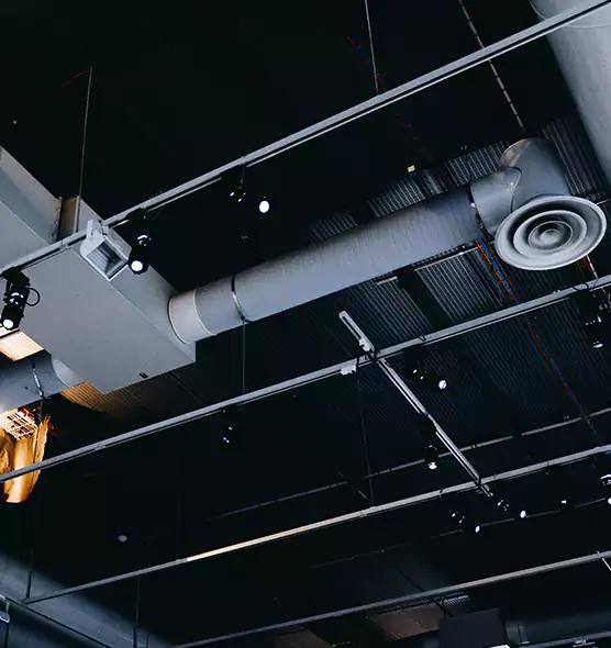 Professinal UV Light Air Purification for Ducts in Bethesda, MD