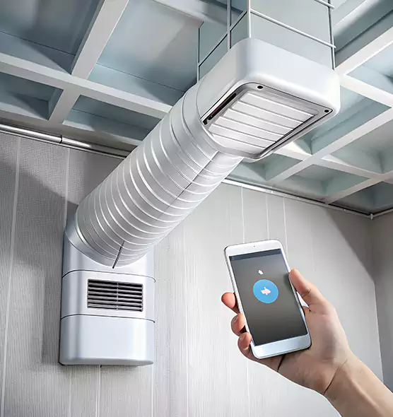 About Wi-Fi Connected Air Ducts in Air Duct Cleaning & Repairs Bethesda in Maryland